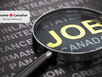 BecomeACanadian: Jobs Canada