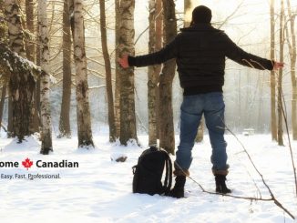Become A Canadian: s'auto-isoler