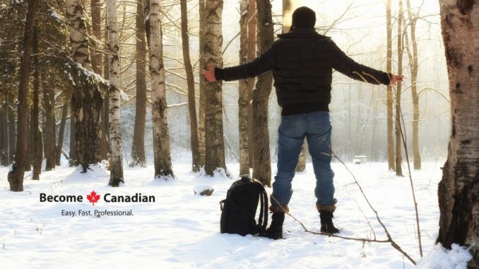 Become A Canadian: s'auto-isoler