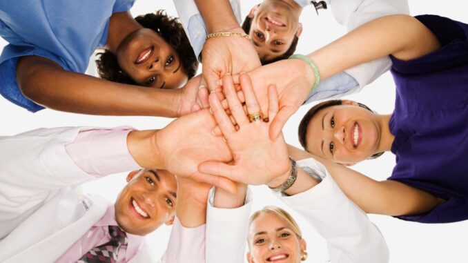 healthcare workers healthcare workers