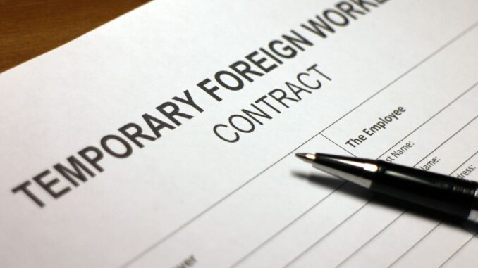Foreign Workers Foreign Workers