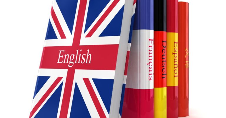 languages books