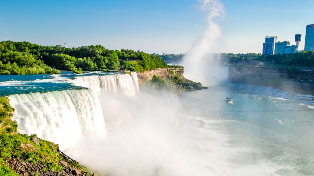 Niagara falls canada