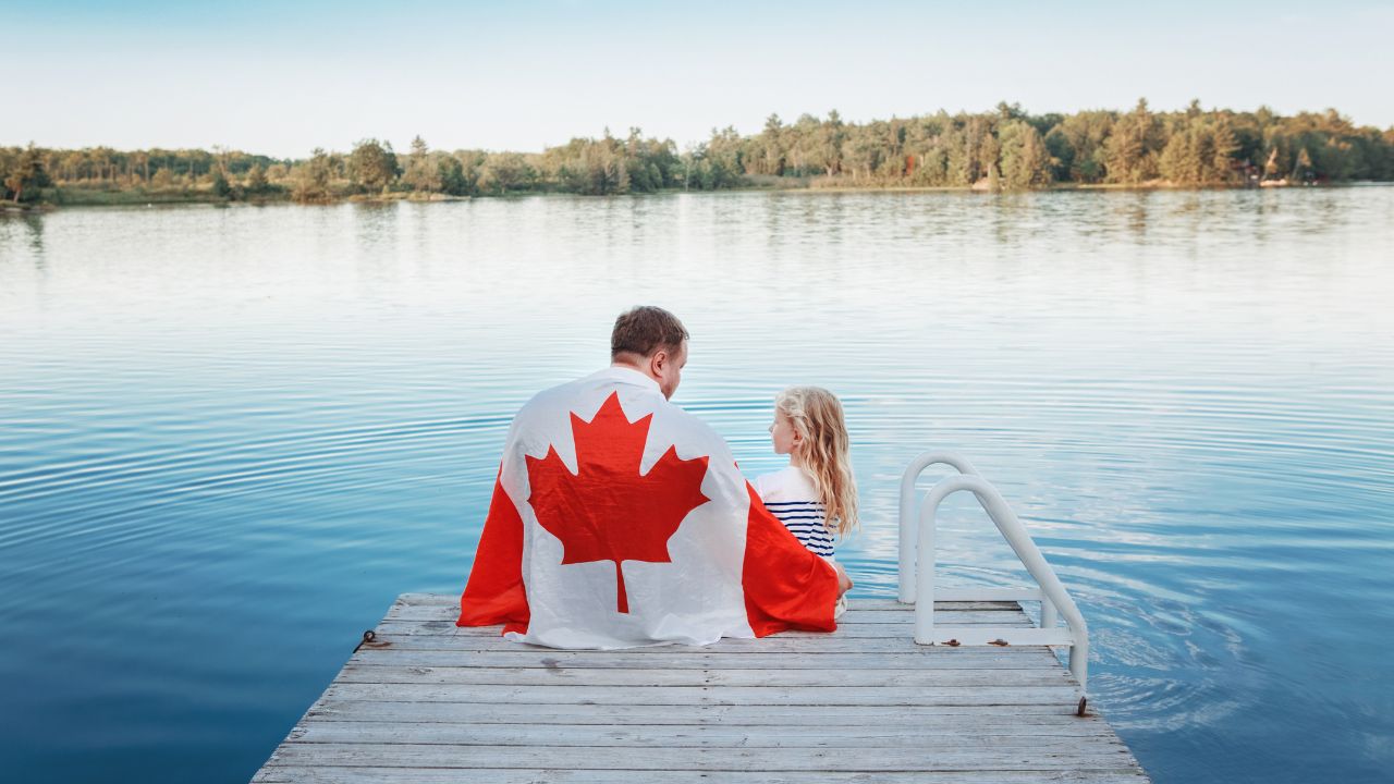 BecomeACanadian – rise a family in Canada