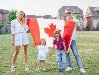 BecomeACanadian - Familles Au Canada