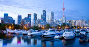 canada livable city