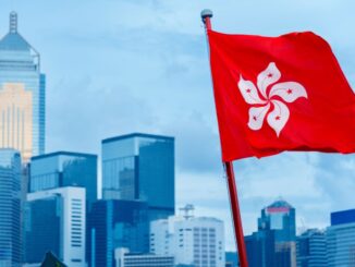 BecomeACanadian - Hong Kong Flag
