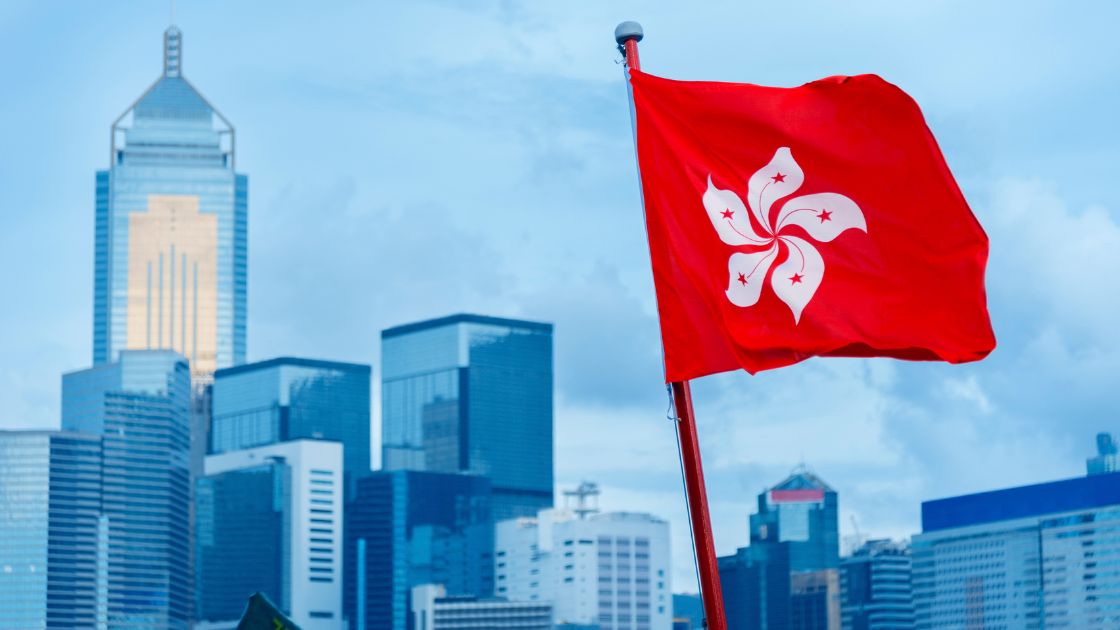 BecomeACanadian – Hong Kong Flag